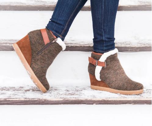 MUK LUKS Women’s AnnMarie Boots – Only $49.99 Shipped!