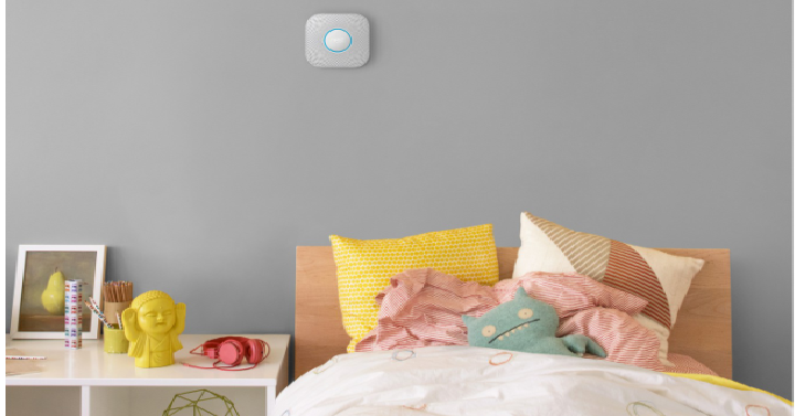 Target Cyber Deal: Nest Wired Detector 2nd Generation Only $84.15 Shipped! (Reg. $120)
