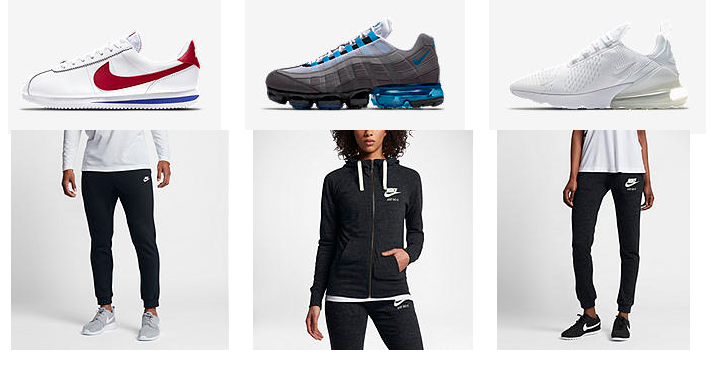 Nike Cyber Sale! Take an Extra 25% off Select Items!