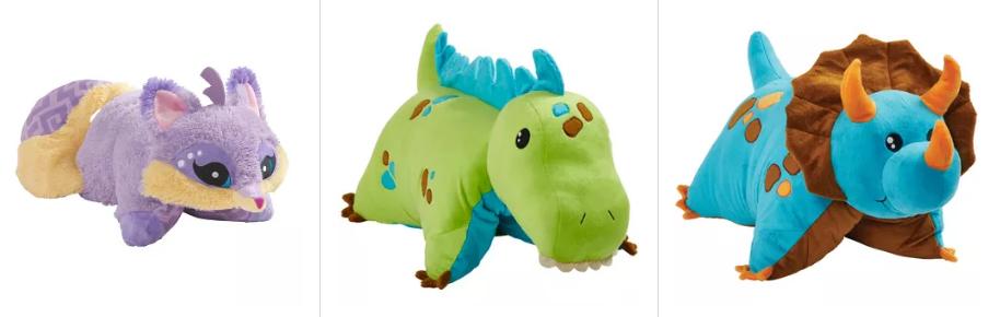 Pillow Pets as low as $9.72 Shipped!