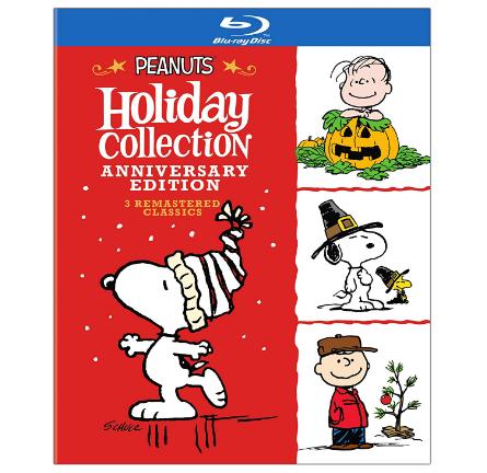 Peanuts Holiday Anniversary Collection – Only $9.99!