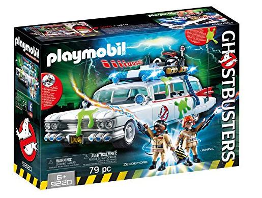 PLAYMOBIL Ghostbusters Ecto-1 – Only $29.99 Shipped!