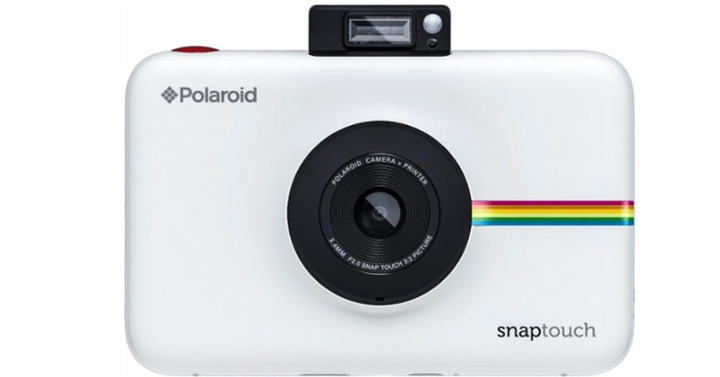 Polaroid Snap Touch 13.0-Megapixel Digital Camera – Just $134.99!