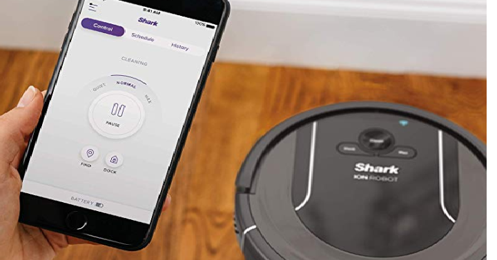 SHARK ION Robot Vacuum Only $199.99 Shipped! (Reg. $400) Black Friday Deal!