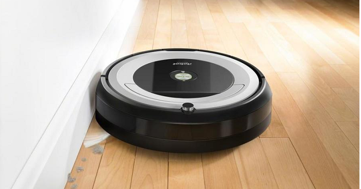 Lowe’s: iRobot Roomba 690 Robotic Vacuum Only $249.00! (Reg $374.99)