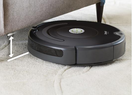 Target REDcard Holders: iRobot Roomba 675 Wi-Fi Robot Vacuum Only $199.99 Shipped!