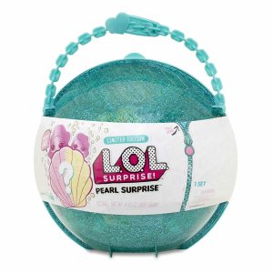 L.O.L. Surprise! Pearl Surprise Limited Edition Toy Only $28.99!