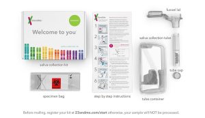 23andMe Ancestry DNA Test Just $68.00!!