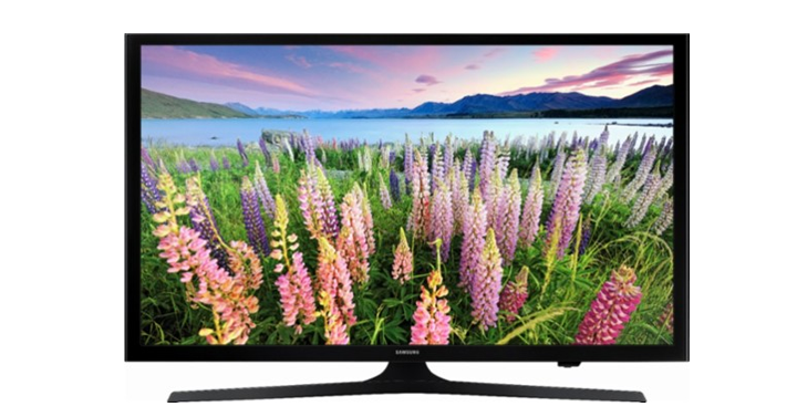Samsung 43″ LED 1080p – Smart HDTV – Just $239.99!