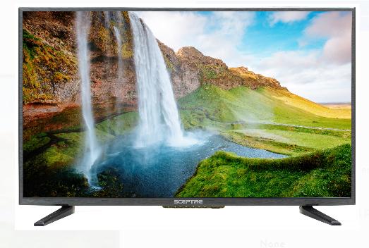 Sceptre 32″ Class HD (720P) LED TV – Only $89.99 Shipped!