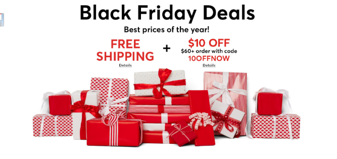 Hanes Black Friday Sale: FREE Shipping, BOGO Bras, 15% Off Clearance, $10 off $60, and MORE!