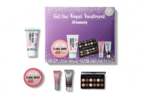 Target Holiday Beauty Box Only $9.99!