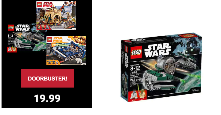 Shopko Doorbuster Deal: LEGO Sets Only $19.99! (Reg. $34) Black Friday Price!