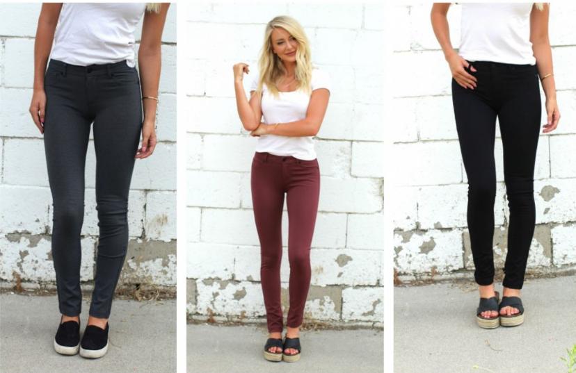 Favorite Skinny Jean – Only $18.99 Shipped!