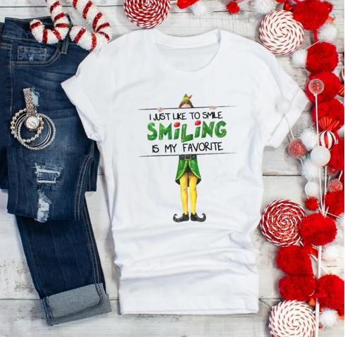 Smiling Is My Favorite – Only $13.99!