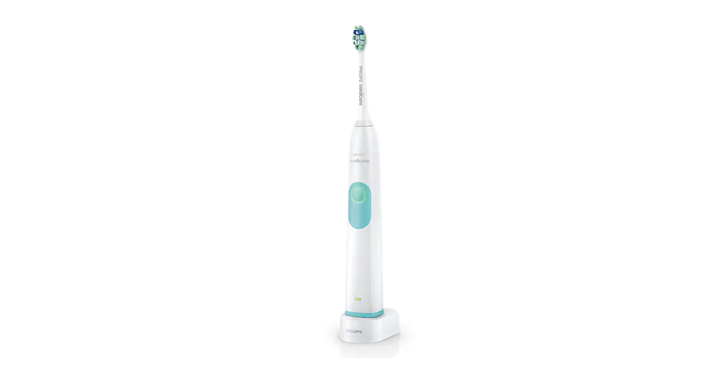 HOT! LAST DAY! Kohl’s $10 Off $25 plus 30% Off! Earn Kohl’s Cash! Stack Codes! FREE Shipping! Philips Sonicare 2 Series Plaque Control Rechargeable Toothbrush – Just $10.99!