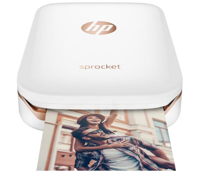 HP Sprocket Photo Printer – Only $89.95 Shipped!