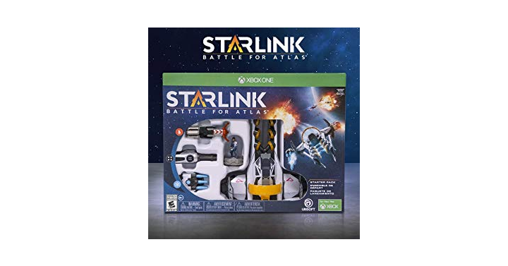 Starlink Battle For Atlas – Starter Edition – Just $39.99!