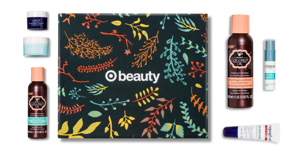 Target Holiday Beauty Box Now Available for Just $7.00!