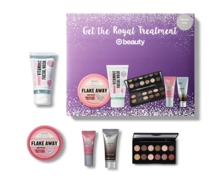 Target Holiday Beauty Box – Best of Boots Cosmetic Set – Only $9.99!
