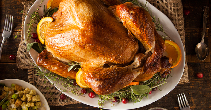 5 Tips When Hosting Thanksgiving Dinner