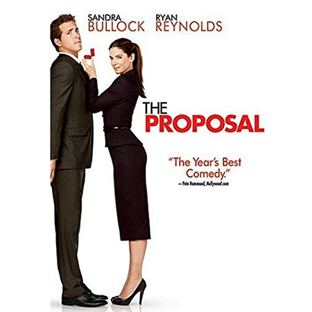 Amazon: The Proposal Single Edition (DVD) Only $4.99!