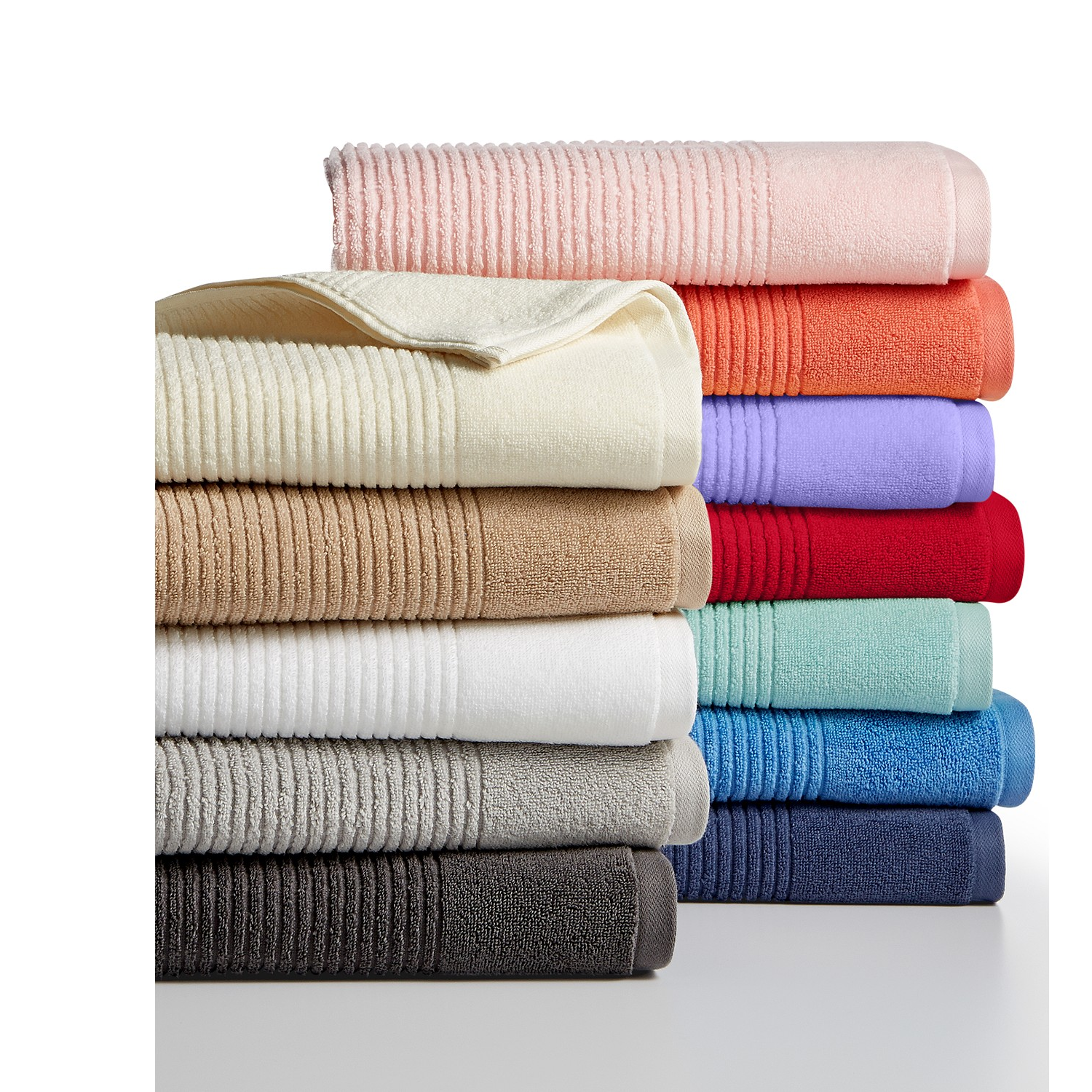 Macy’s: Martha Stewart Quick-Dry Reversible Towels Only $2.99!