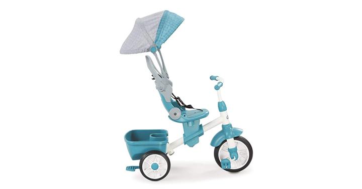 Little Tikes Perfect Fit 4-in-1 Trike – Just $58.99!