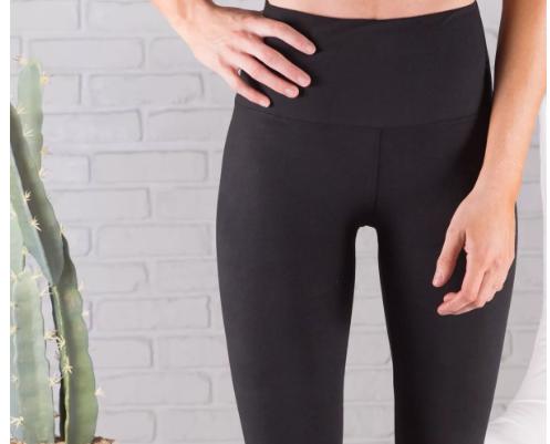 Tummy Control Fleece Lined Leggings – Only $8.99!