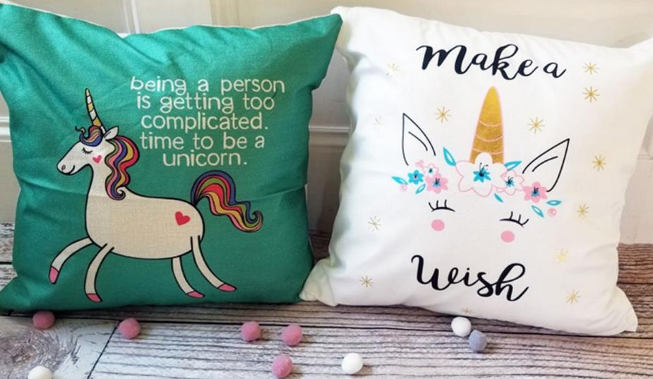 Inspirational Pillow Covers – Only $4.99 Shipped!
