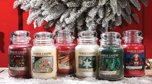 BOGO Free Yankee Candle Coupon! BOGO Free Yankee Candle Coupon!