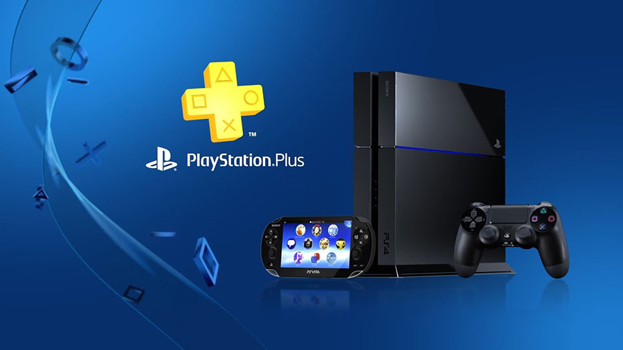 PlayStation Plus 1 Year Membership Just $42.07!