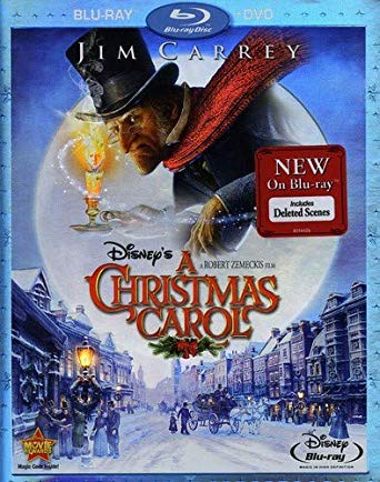 Disney’s A Christmas Carol Only $6.99 Shipped!