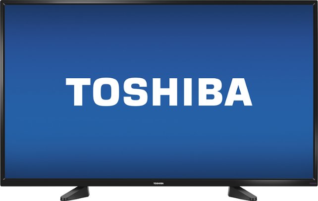 Toshiba 43″ LED 1080p Smart HDTV Fire TV Edition – Just $199.99!