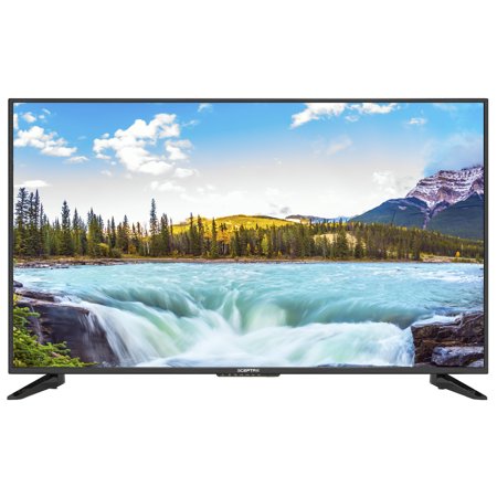 Sceptre 50″ Class LED TV Only $189.99!