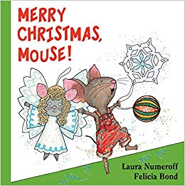 Merry Christmas, Mouse! Board Book Only $3.49!
