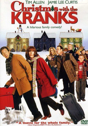 Christmas with the Kranks DVD—$4.99!