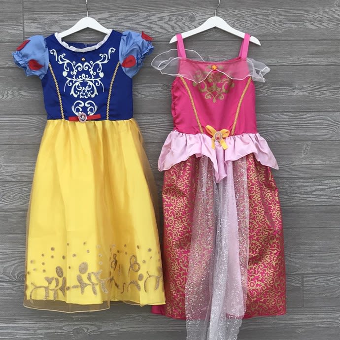 Jane: Princess Play Dresses Only $14.99!