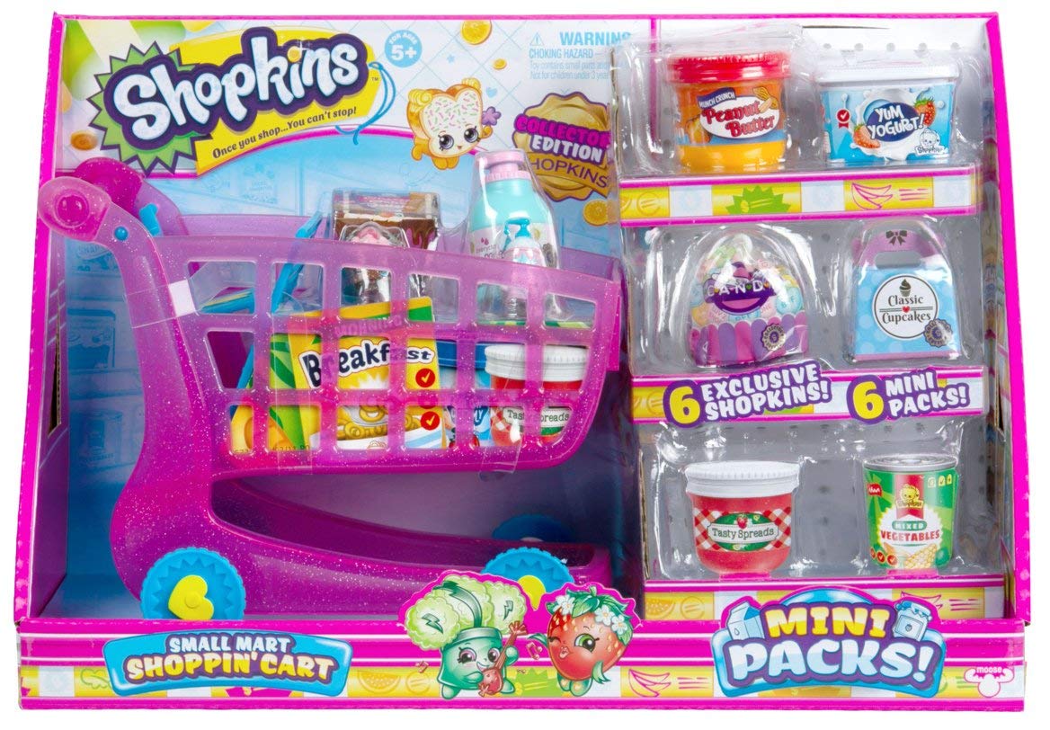 Shopkins Small Mart Only $5.61!