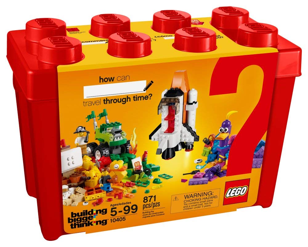 LEGO Classic Mission to Mars 10405 Building Kit Only $35.99! (Reg $59.99)
