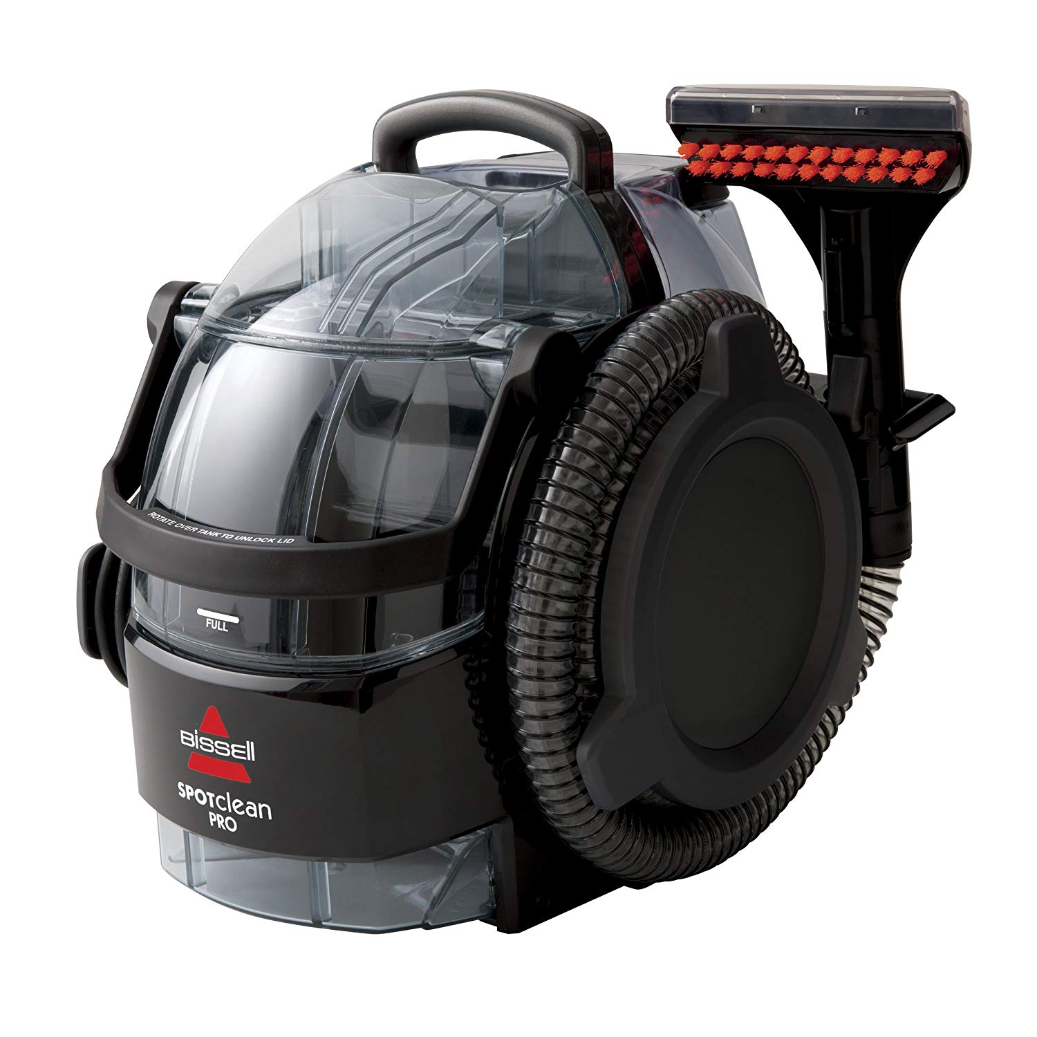 Bissell SpotClean Professional Portable Carpet Cleaner Only $99.00! (Reg $130)
