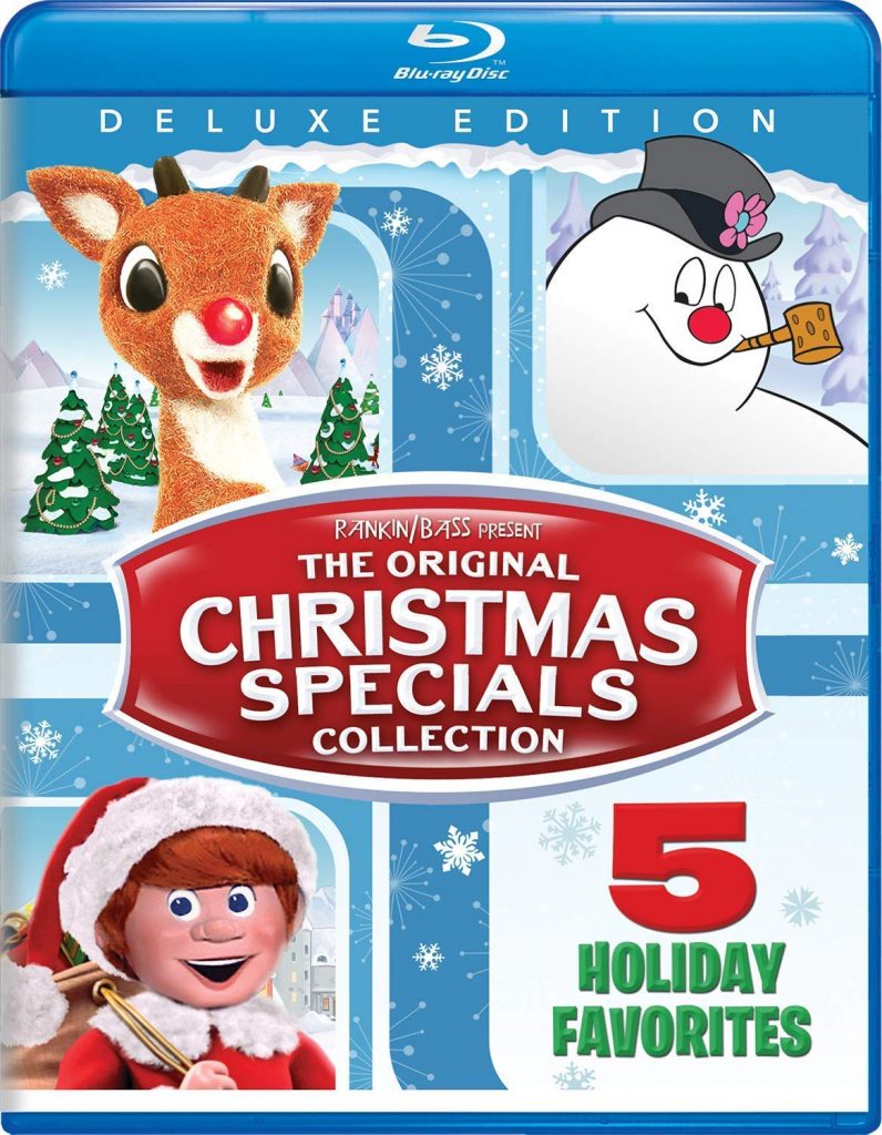 The Original Christmas Specials Collection Only $12.99!