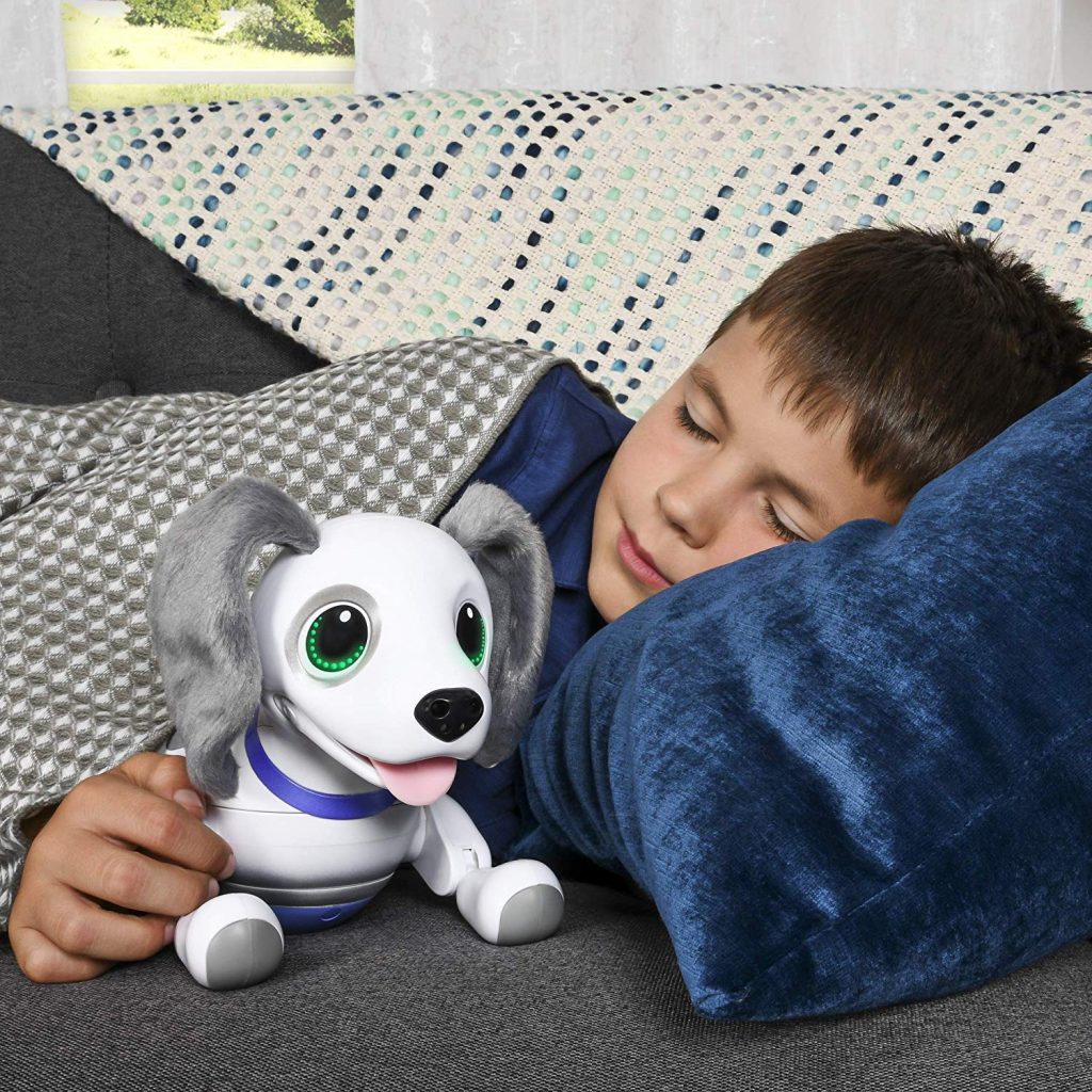 Zoomer Playful Pup Robotic Dog Only $24.99!