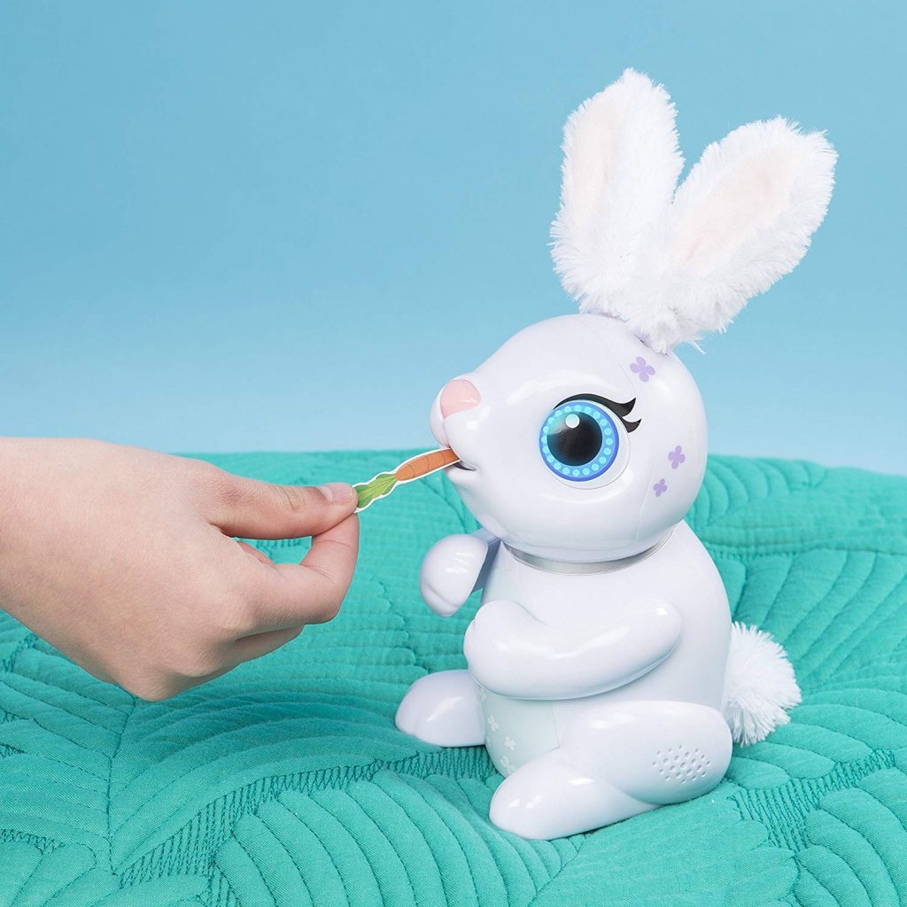 Zoomer Interactive Robotic Bunny Only $4.99!!