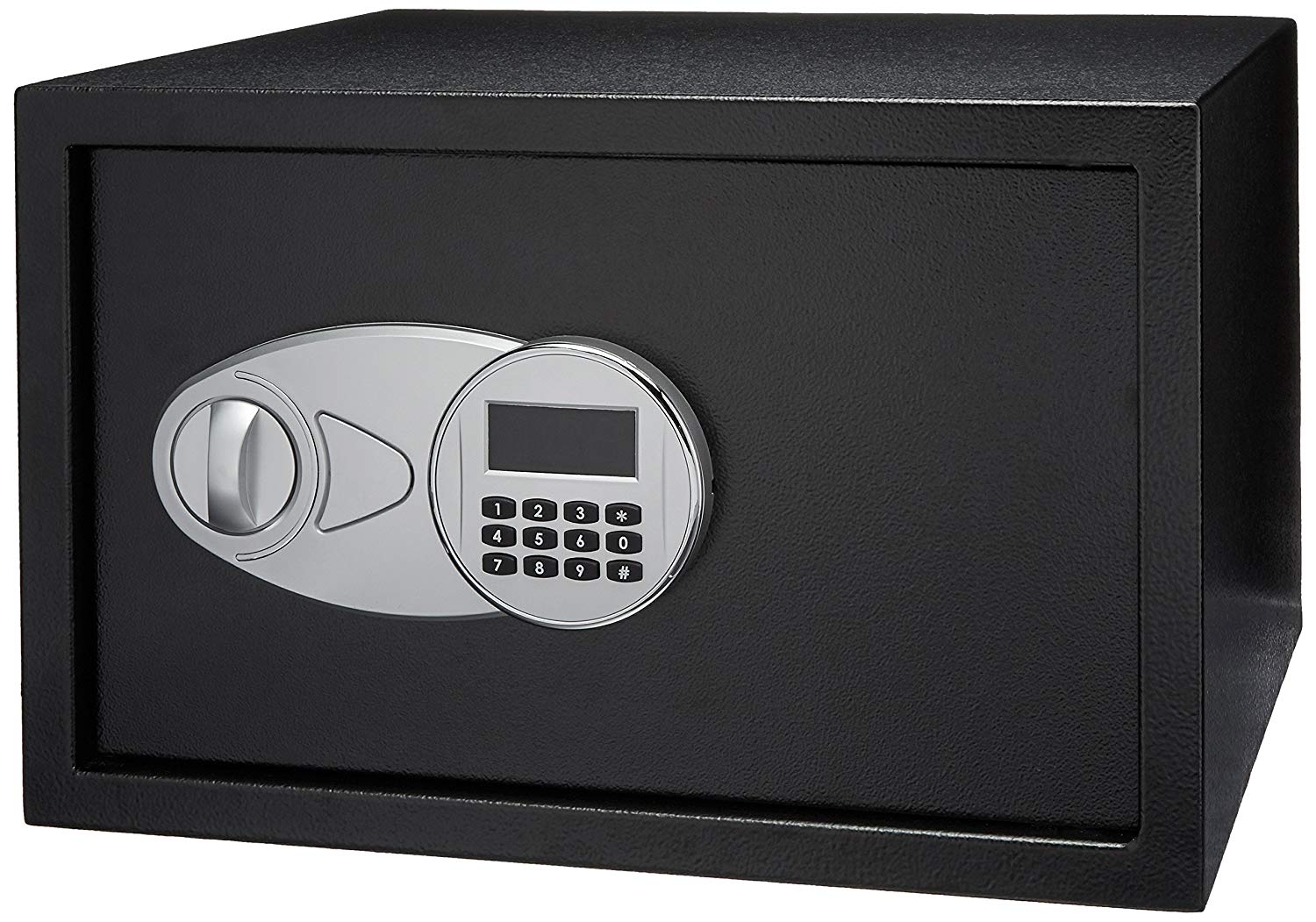 AmazonBasics Security Safe (1.2 Cubic Feet) Only $66.42!