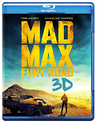 Mad Max: Fury Road 3D Only $9.99!