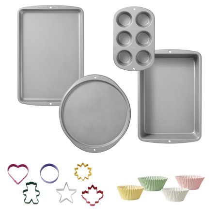 Wilton Value Non-Stick Bakeware Starter Set Down to $12.99!