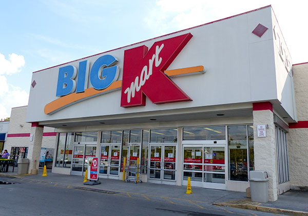 Free $5 Off $5 Coupon for Kmart!