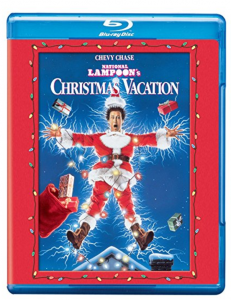 National Lampoons Christmas Vacation Blu-Ray Only $6.99!