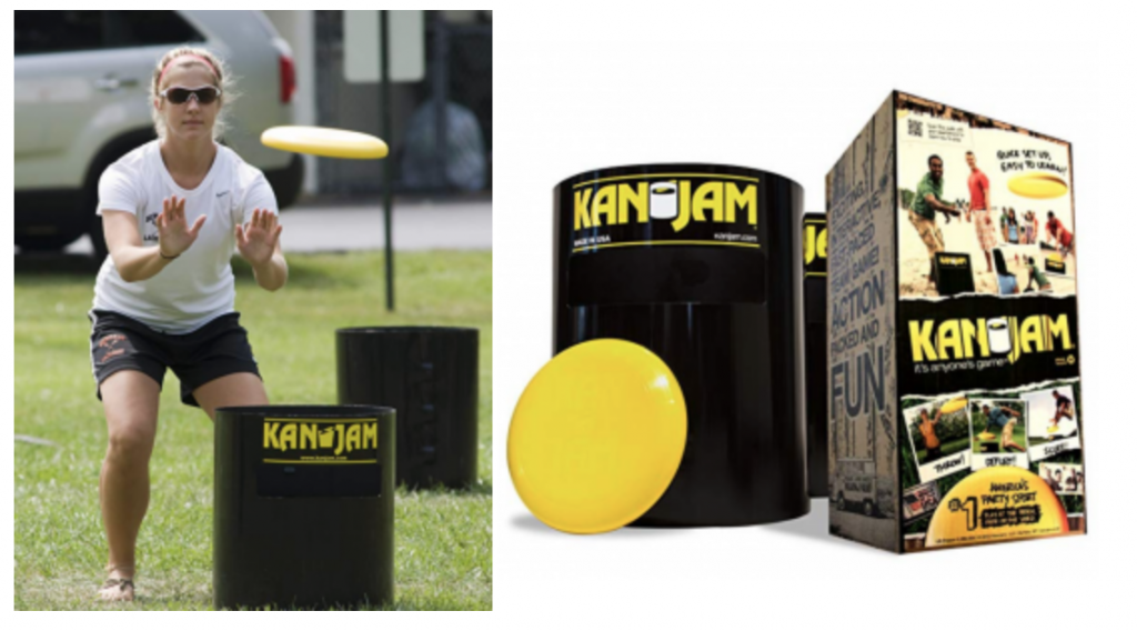 HOT! Kan Jam Ultimate Disc Game Just $25.59 Today Only!